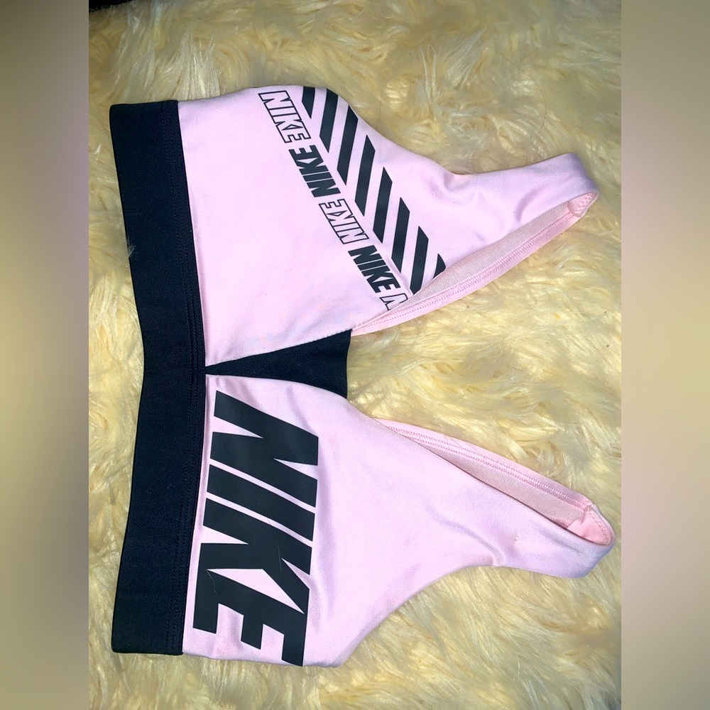Nike Dri Fit sports bra